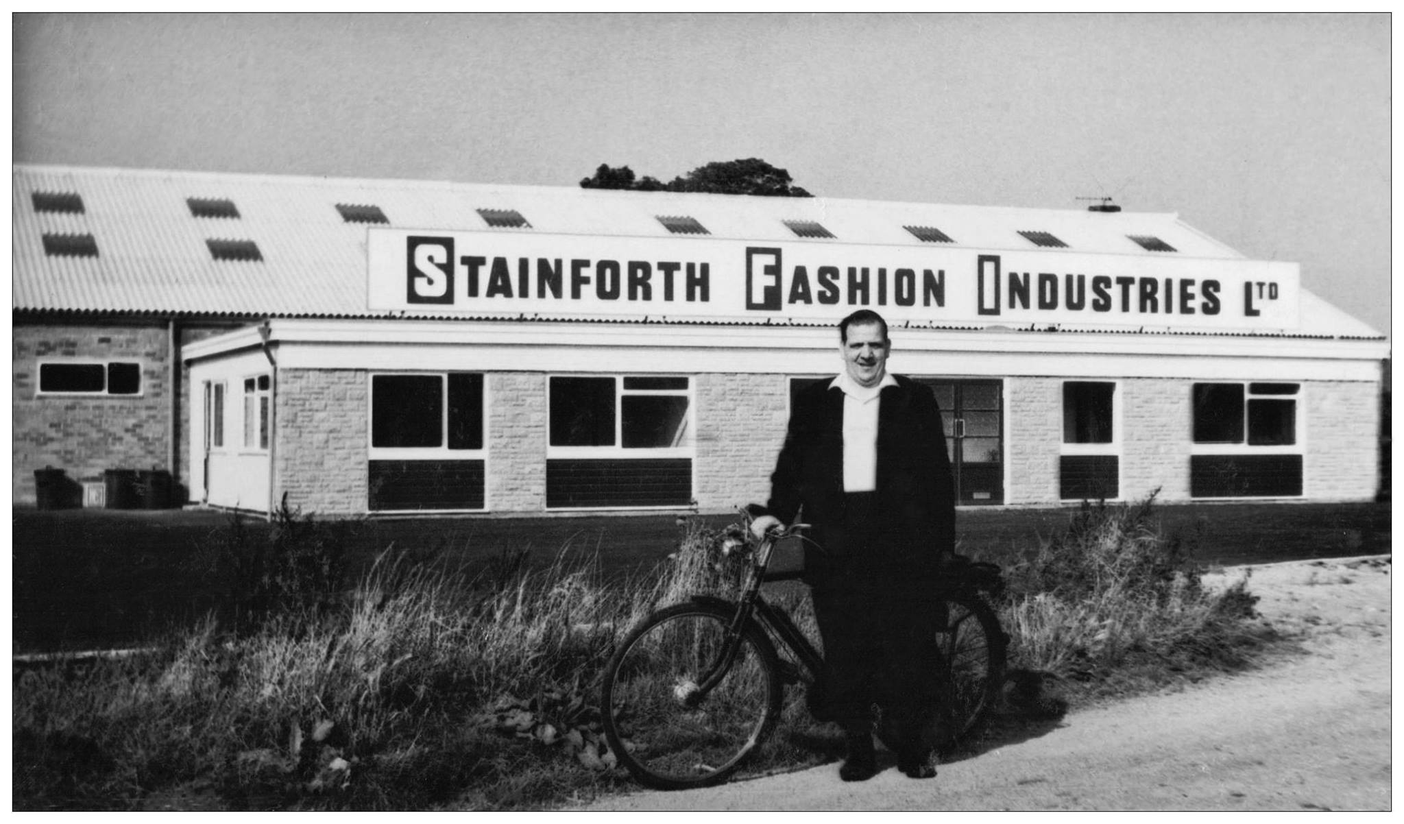 Stainforth Old Photos - Stainforth Fashion Ramskin Lane (behind ...
