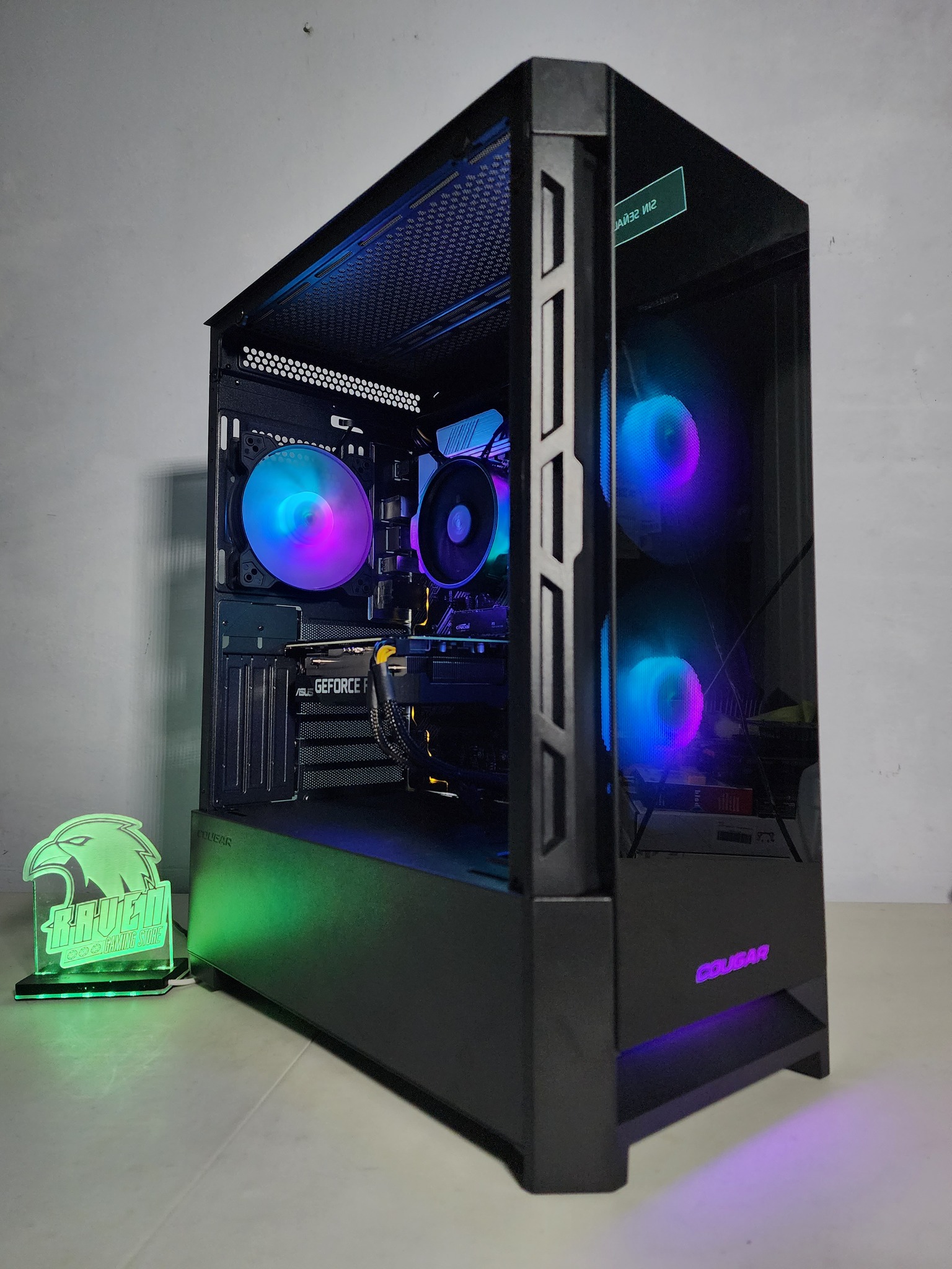 Raven Gaming Store