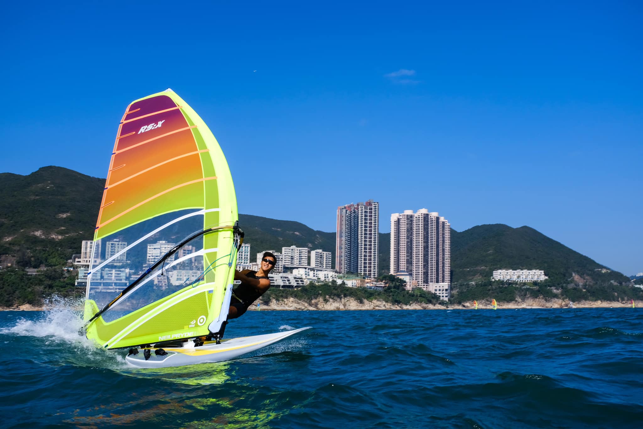 今日又有... - 中國香港滑浪風帆會Windsurfing Association of Hong Kong, China | Facebook