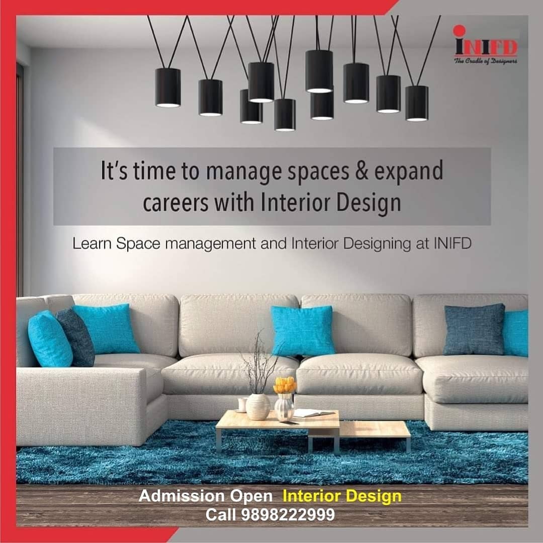 My Design Studio - #admissionopen #interiordesign www.inifdrajkot.in ...