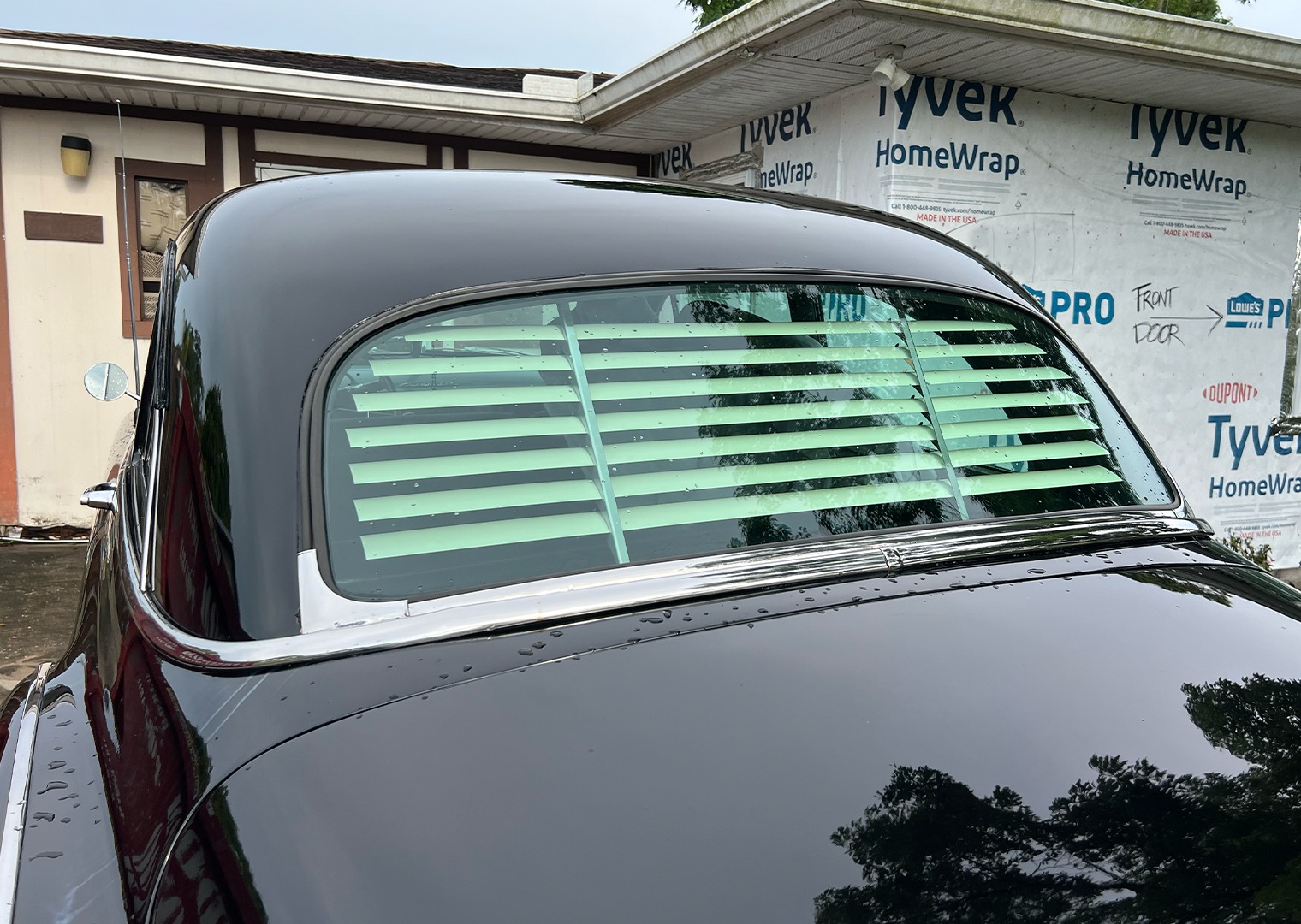 1951 Chevy Deluxe Styleline 4 Dr Sedan 216 Engine Parts