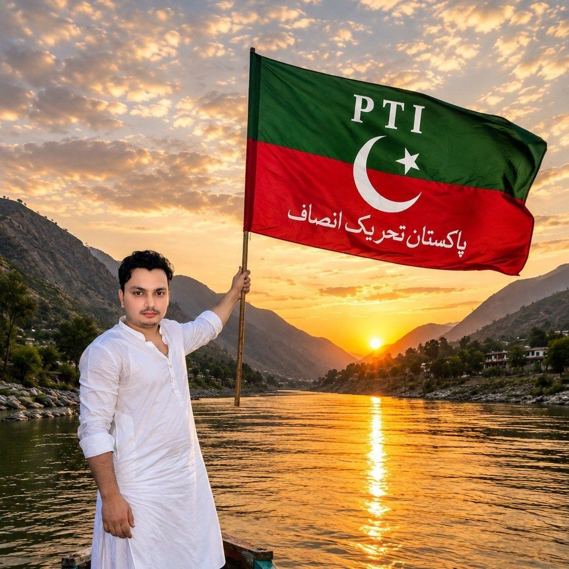 اللہ نا کرے اللہ نا کرے کے یے خبر درست ہو کے عمران خان اب ہم میں نہیں ...