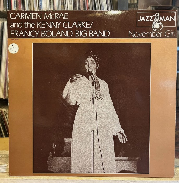💙Carmen McRae - 