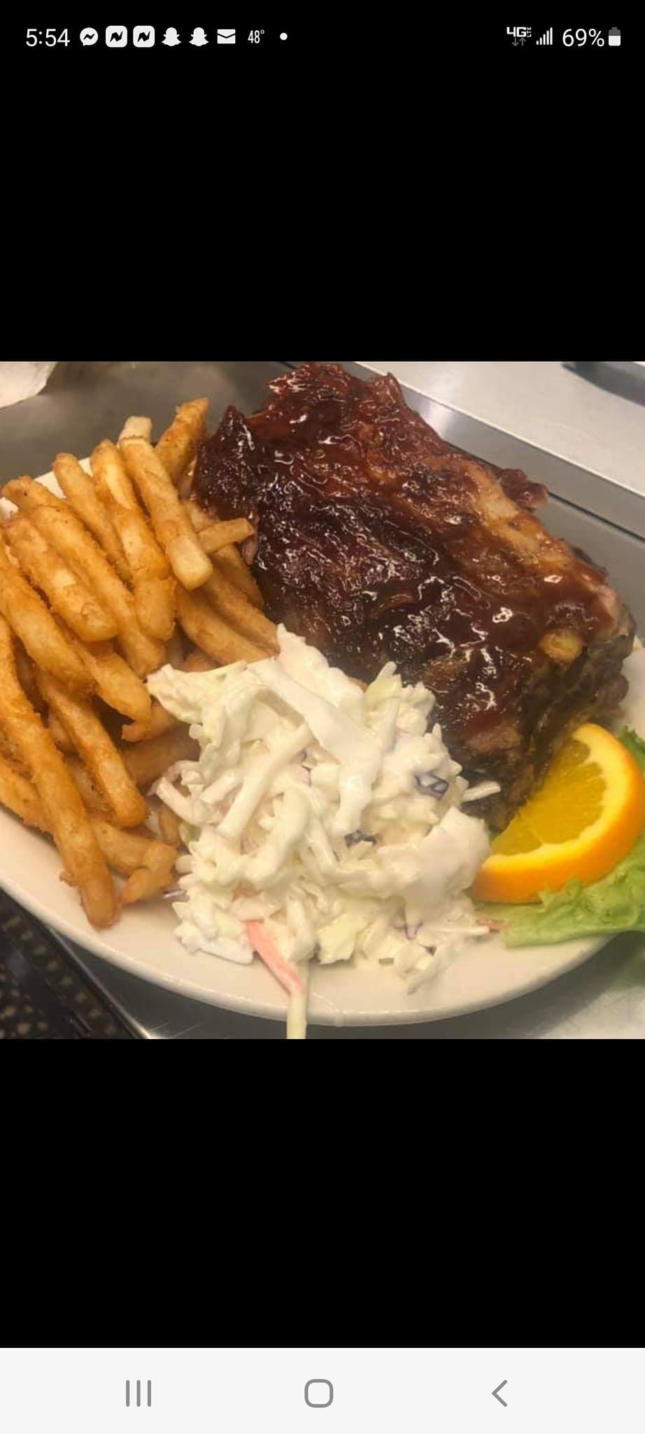 The Keg Bar - The BBQ Ribs are back at the The Keg Bar on... | Facebook