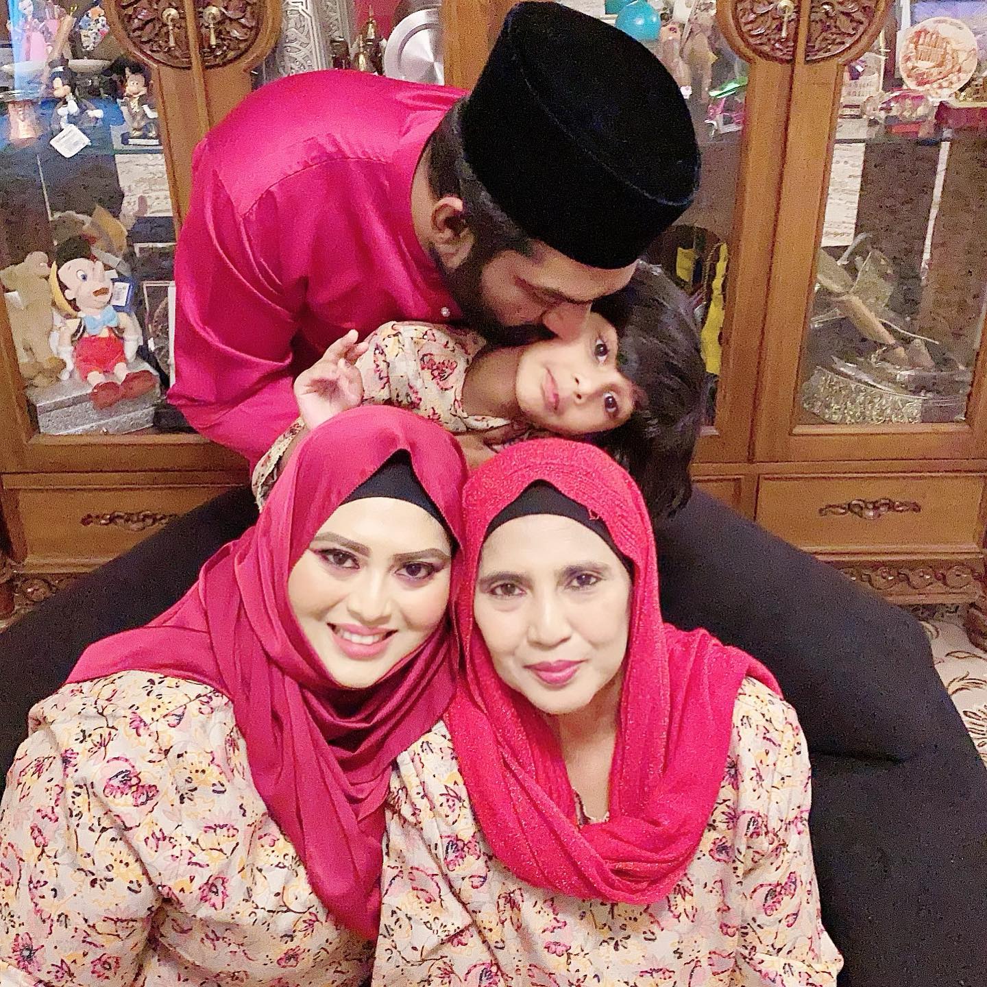 Dr. Raja Laila Rani Binti Dato' Dr. Raja Mohamad
