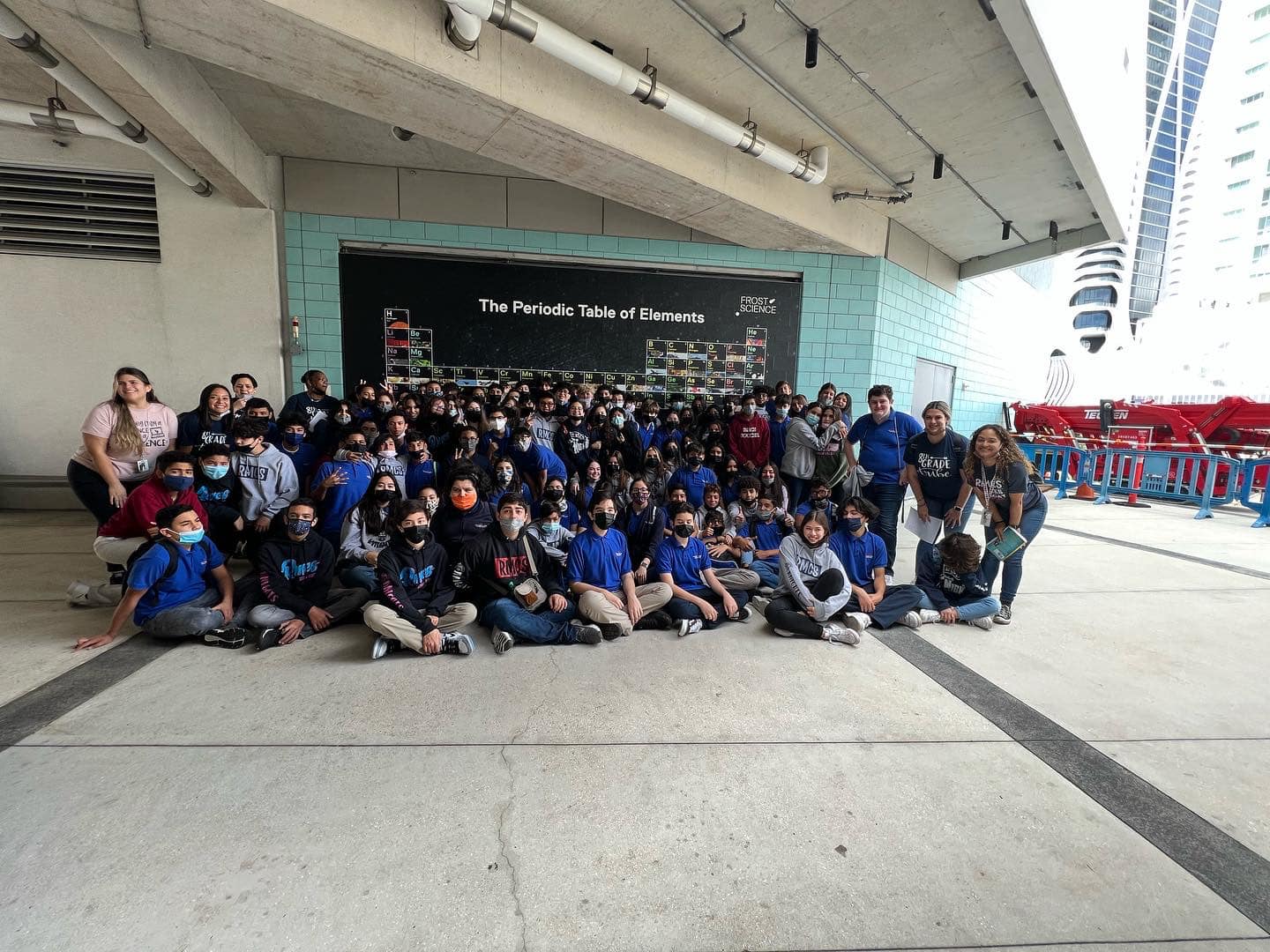 Our 8th graders had so... - Renaissance Middle Charter School | Facebook