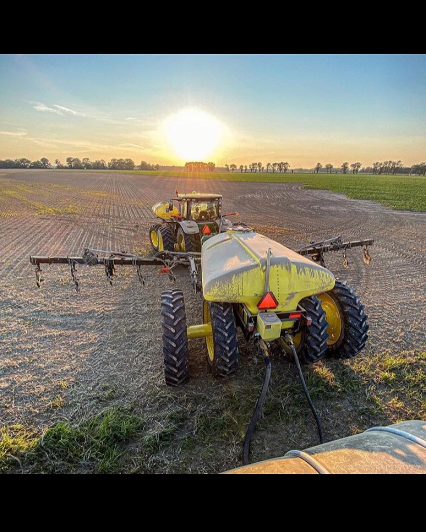 Big_rigs_and_tractors - Anyone need some planting done? I think you ...