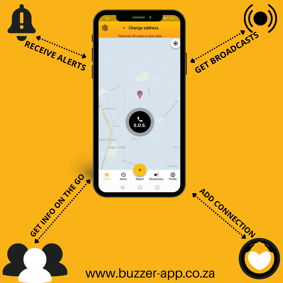Buzzer - Who will help you in an emergency? 🆘 When you...