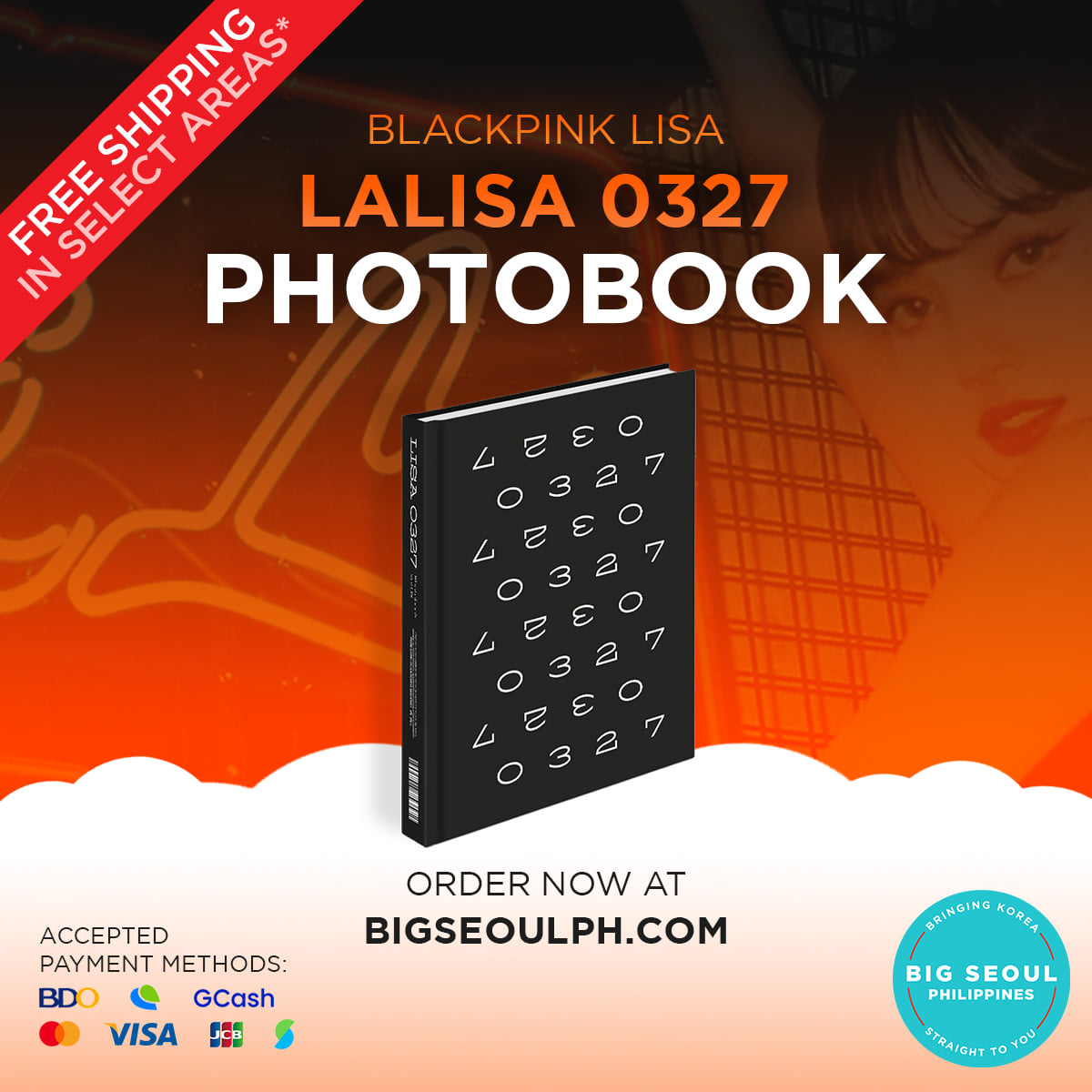 Big Seoul Philippines - BLACKPINK LISA is back with her LALISA 0327 ...
