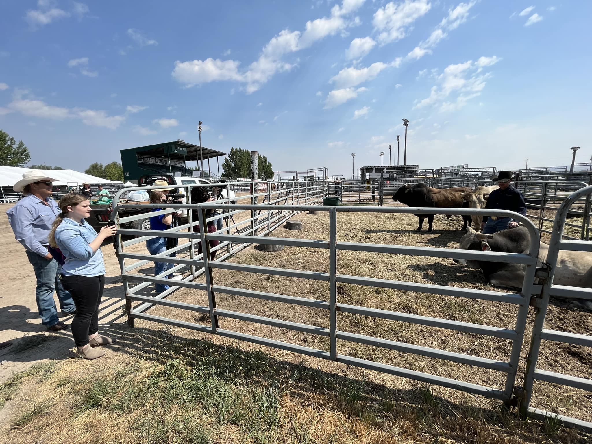 Idaho's Oldest Rodeo - The War Bonnet Round Up - Our awesome local ...