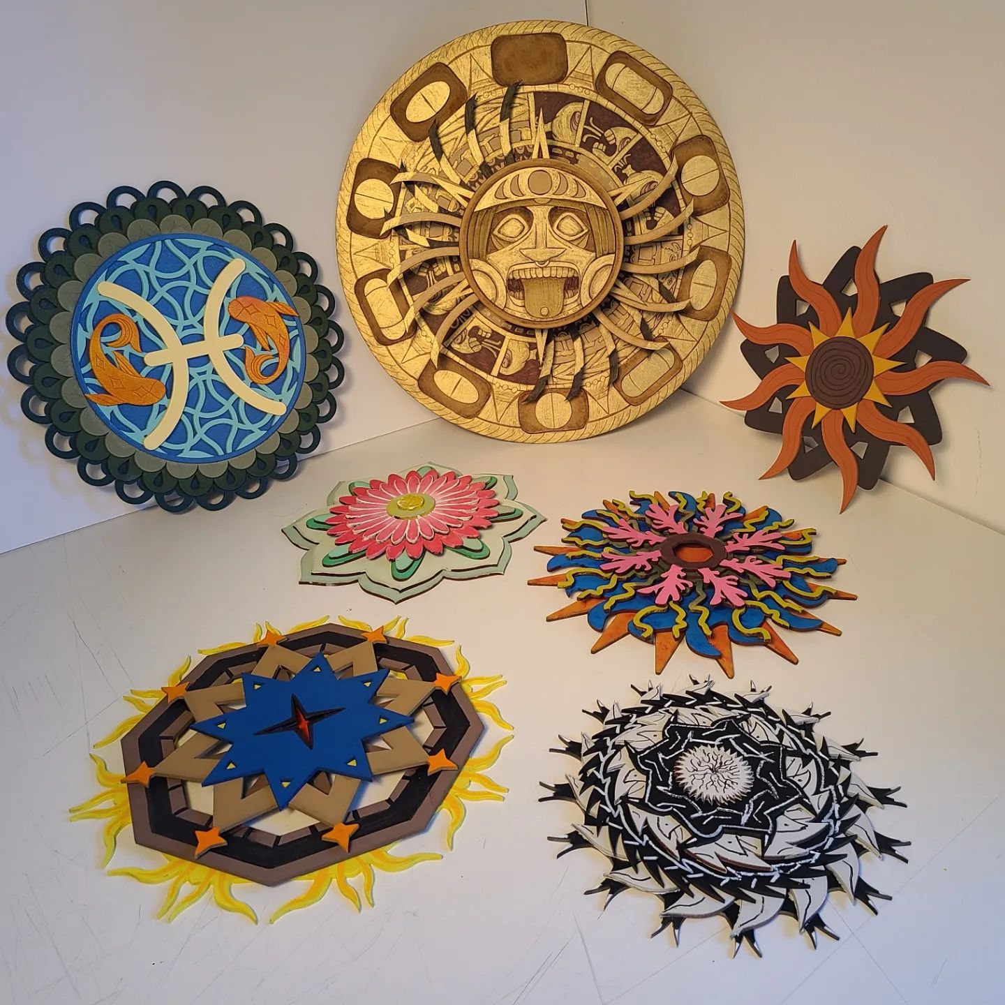 CP4 - My Design 2 students killing it again with their...