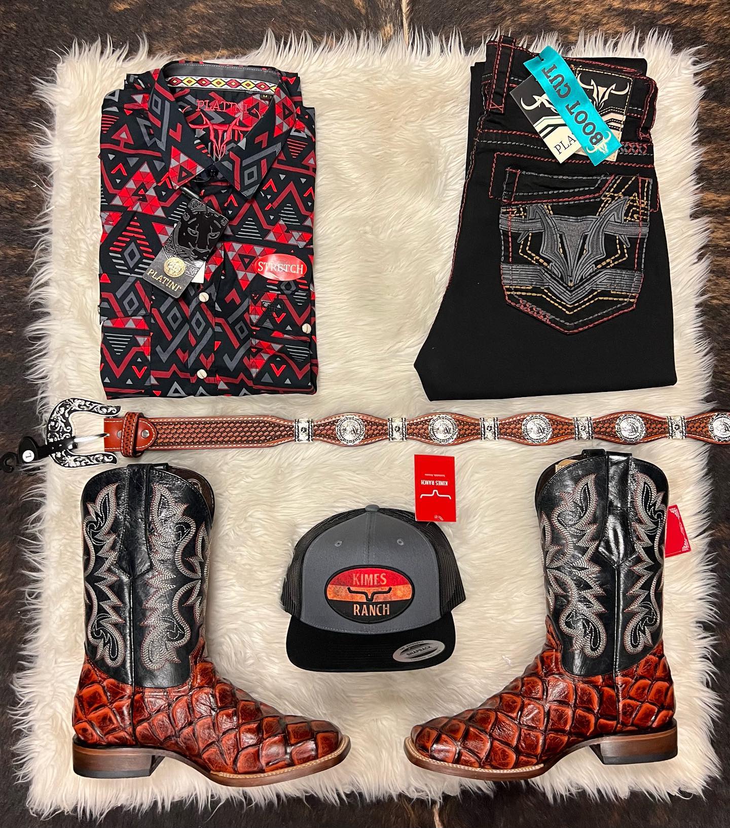Los últimos colores de las... - Quinta Ranch Western wear