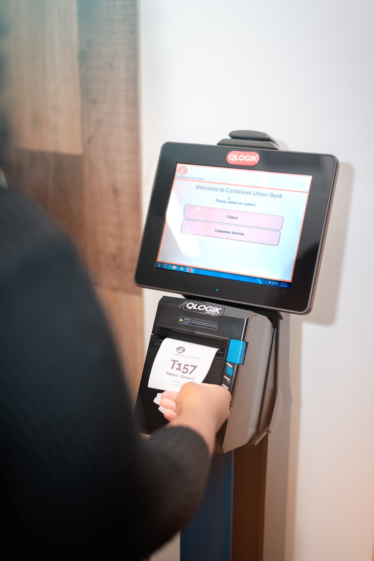 Say goodbye to standing in lines... - Caribbean Union Bank | Facebook