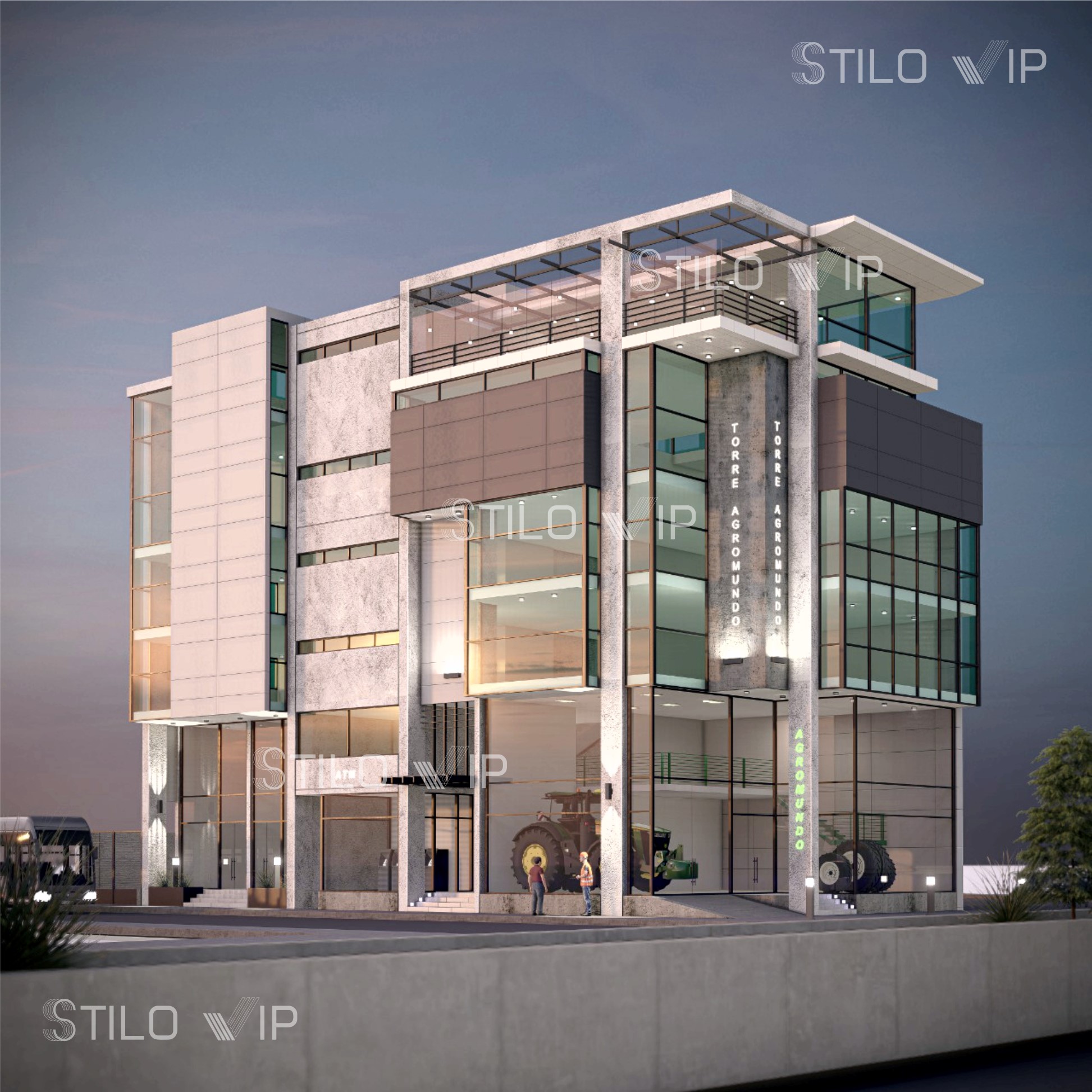 Stilo Vip Constructora | La Paz