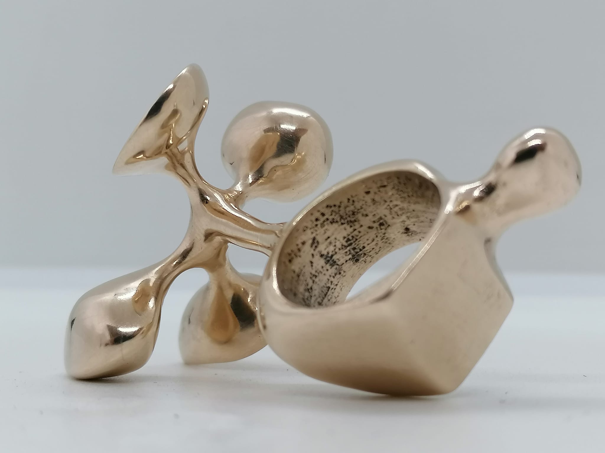 OLD JOE LUCIAN SNAKE RING リング | ヤマダウェブコム