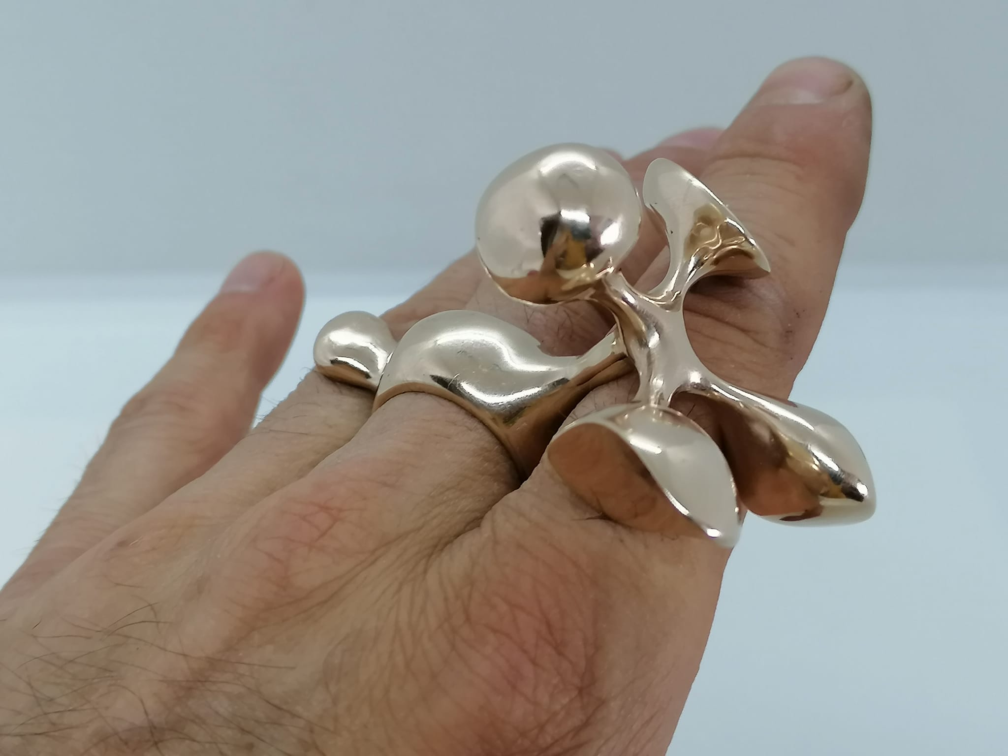 OLD JOE LUCIAN SNAKE RING リング | ヤマダウェブコム