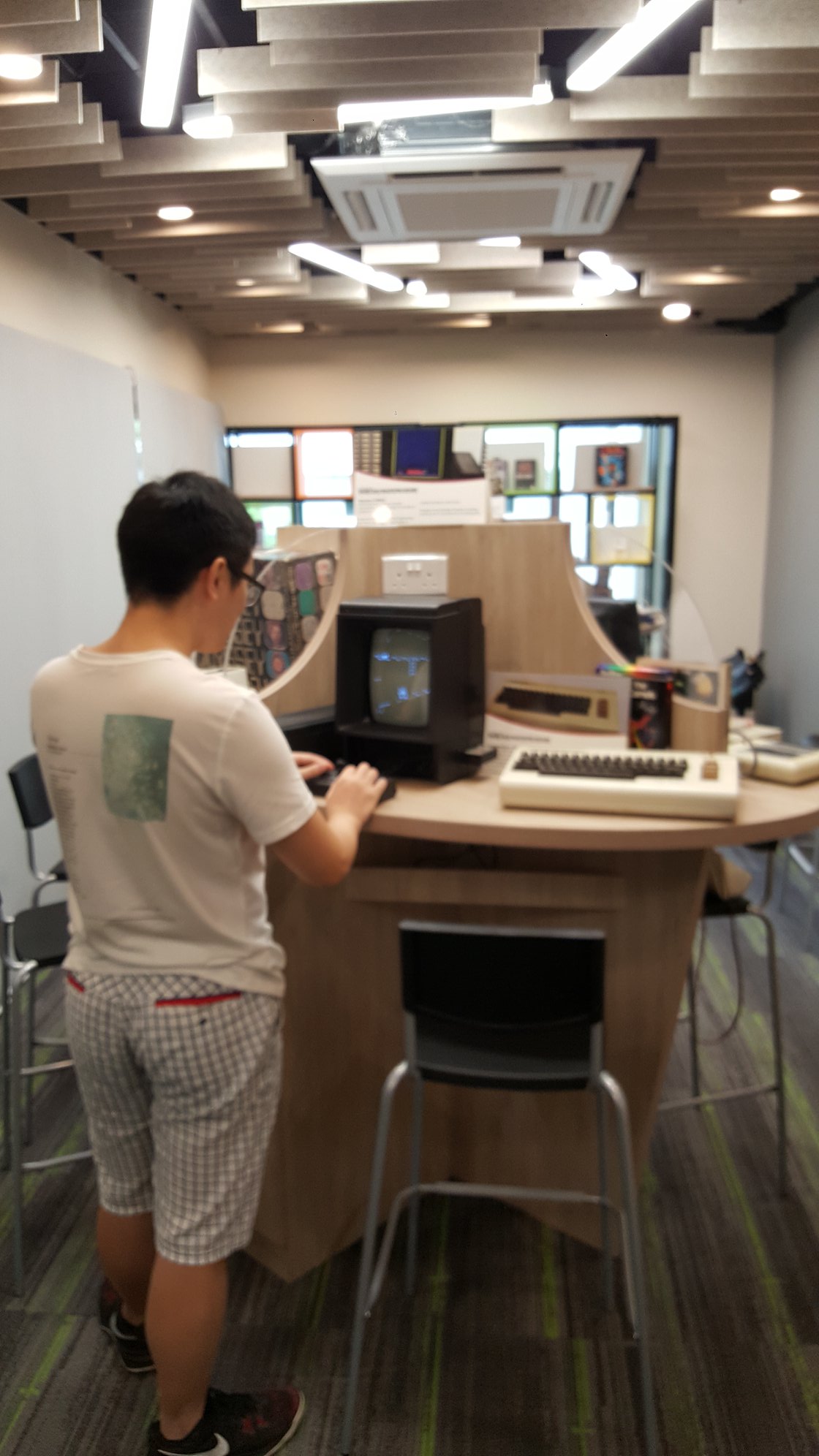 JCU Museum of Video and Computer Games | Singapore Singapore