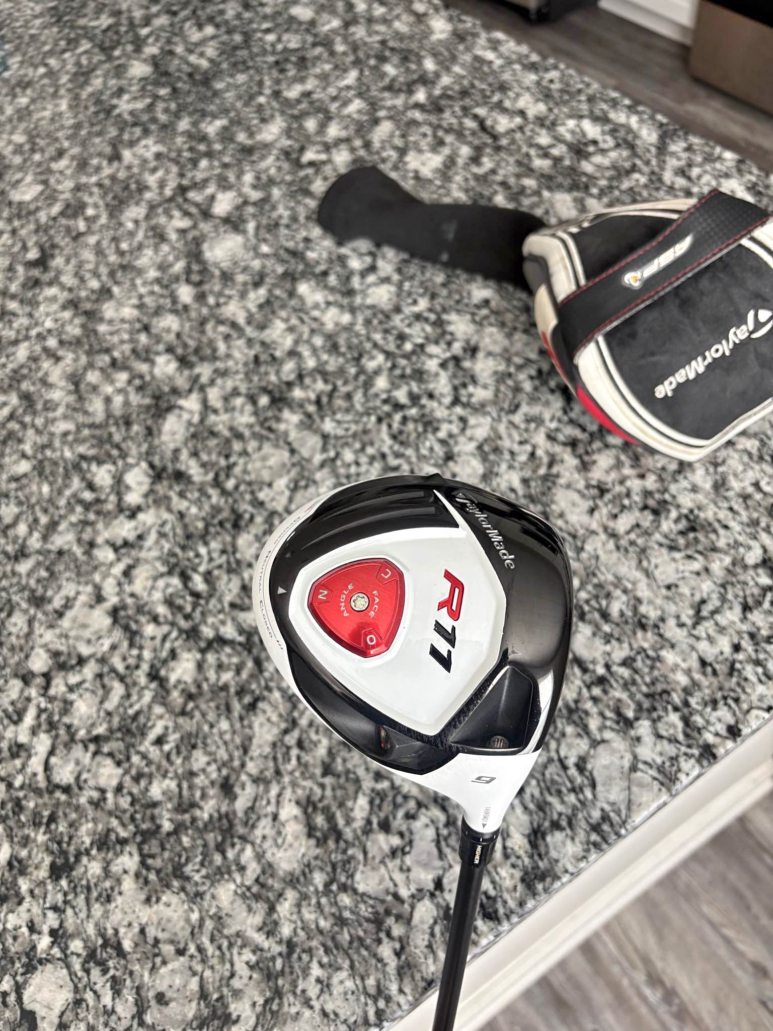 Mint TaylorMade R11 Driver - Golf Clubs - Huntersville, North Carolina ...