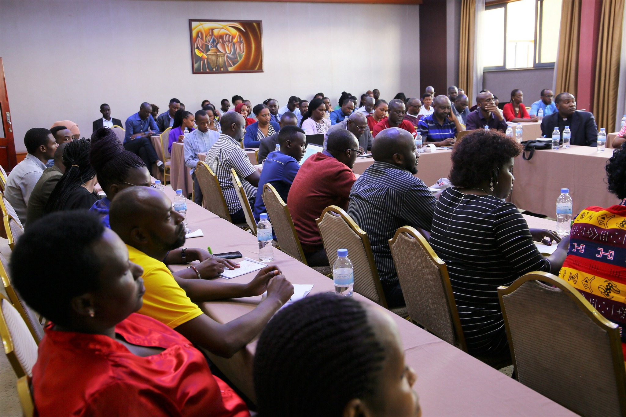 Inteko y'Umuco Rwanda added a new... - Inteko y'Umuco Rwanda