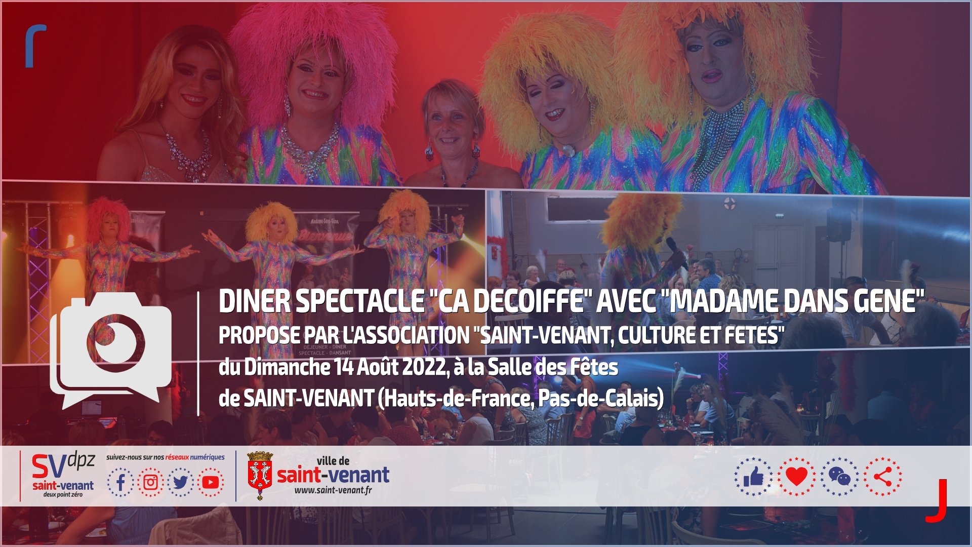 Diner Spectacle Nord Pas De Calais