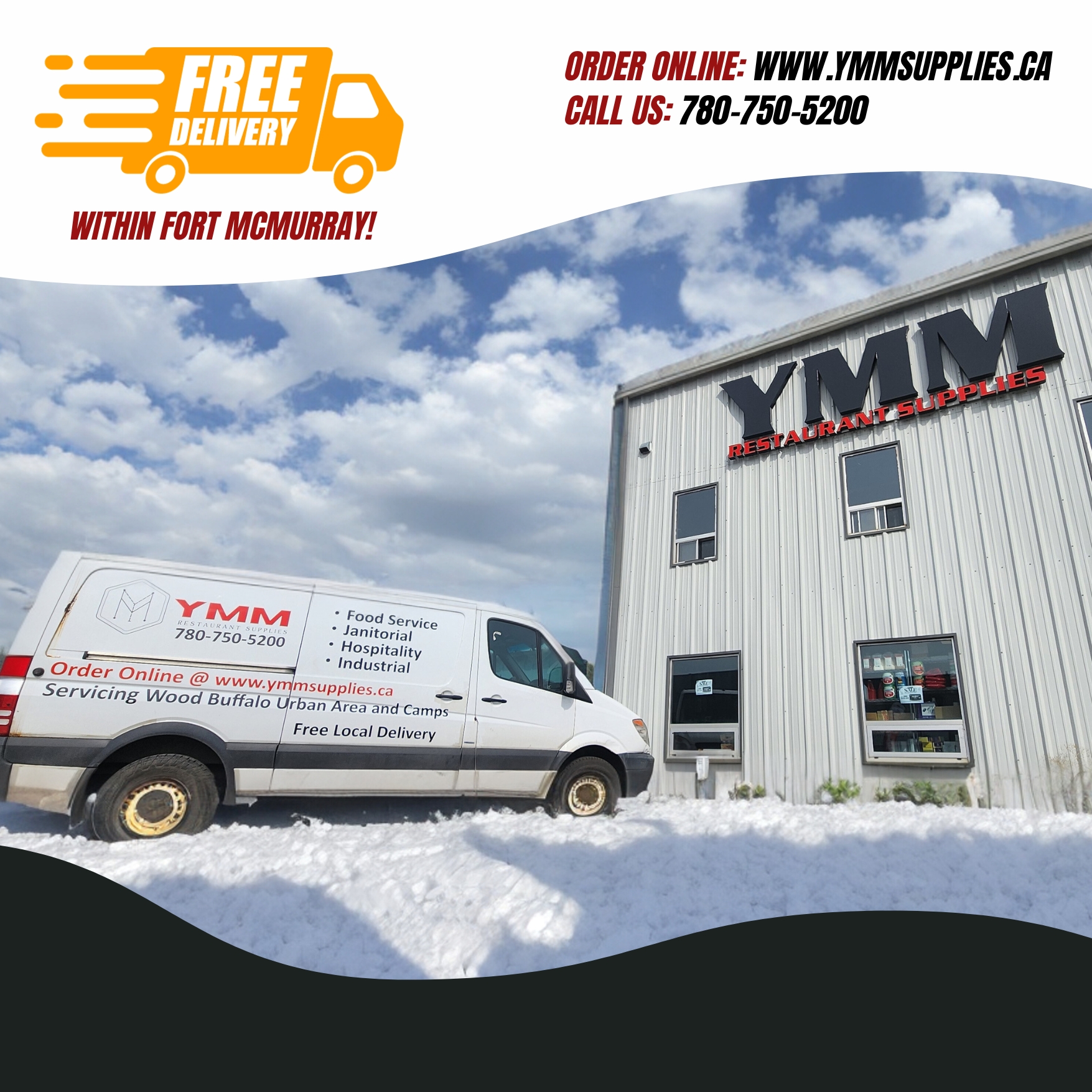 It may be freezing outside, but... - YMM Restaurant Supplies | Facebook