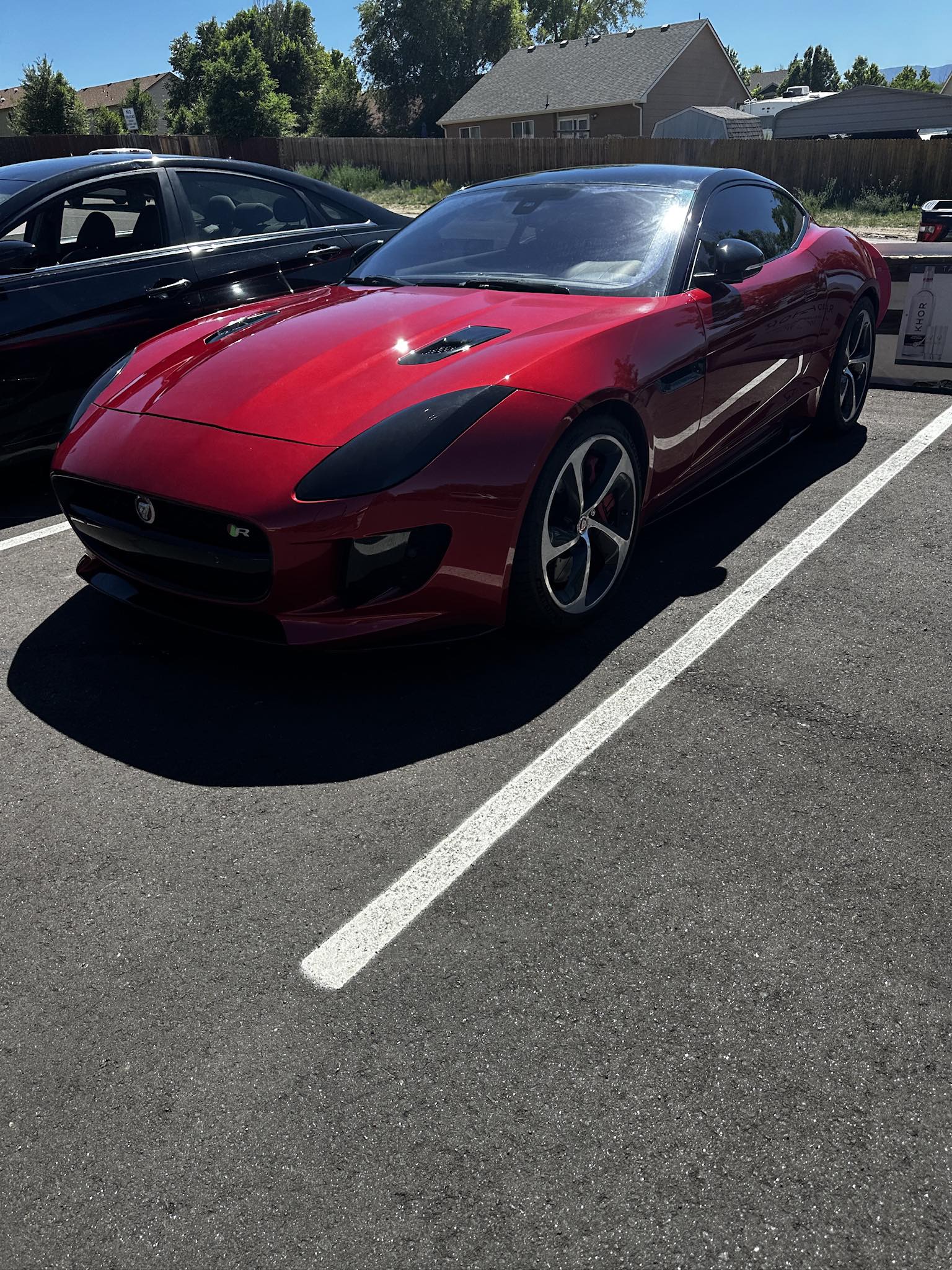 Jaguar F-Type Owners & Lovers | Recently had the engine seize up and I ...
