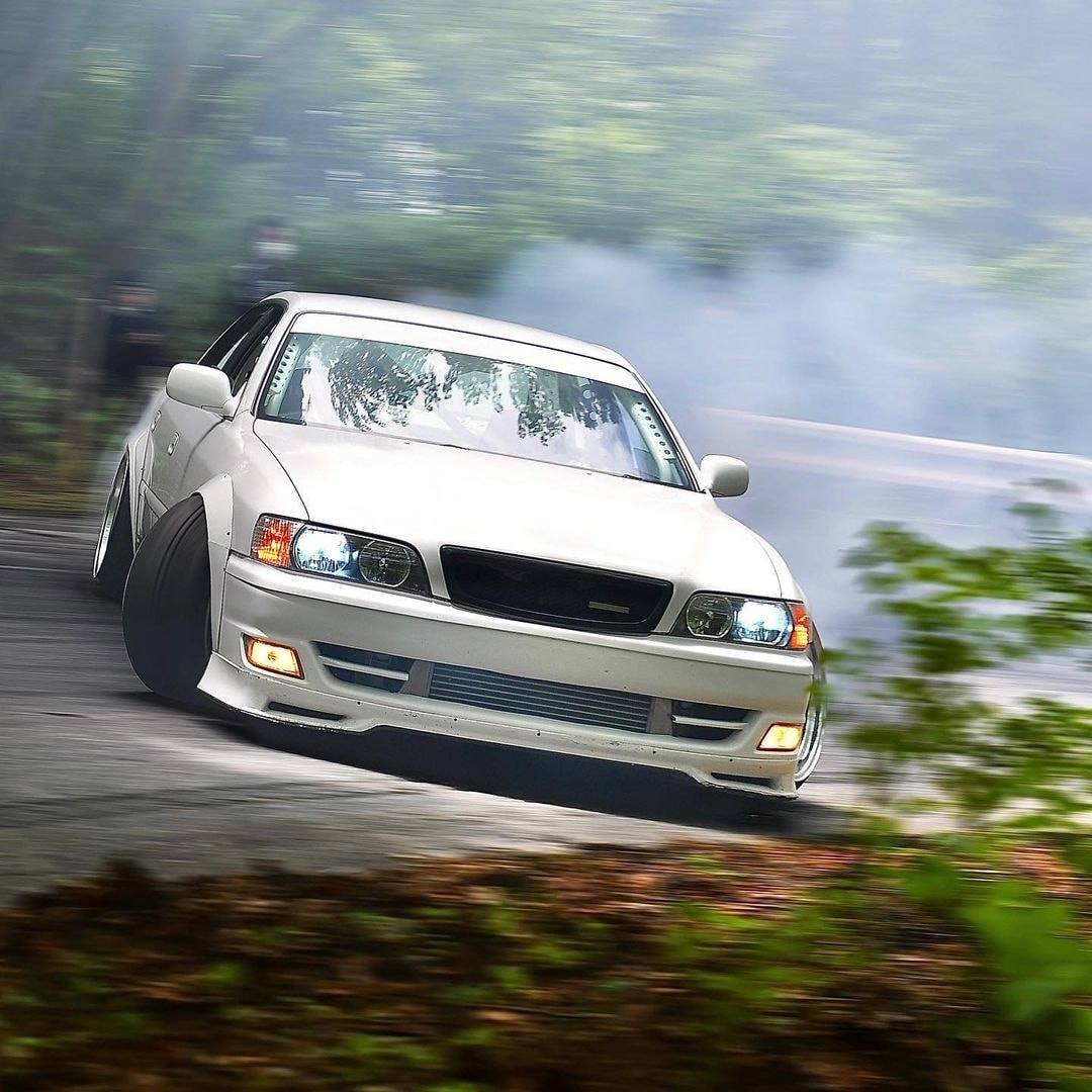Kodama #410 >< Weld Jzx100 MKII Yuichiro Takahashi