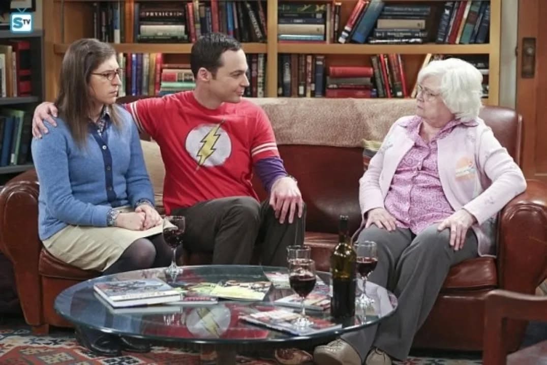 Sheldon’s Multiverse, Georgie and Mandy, Big Bang Theory, Young Sheldon ...