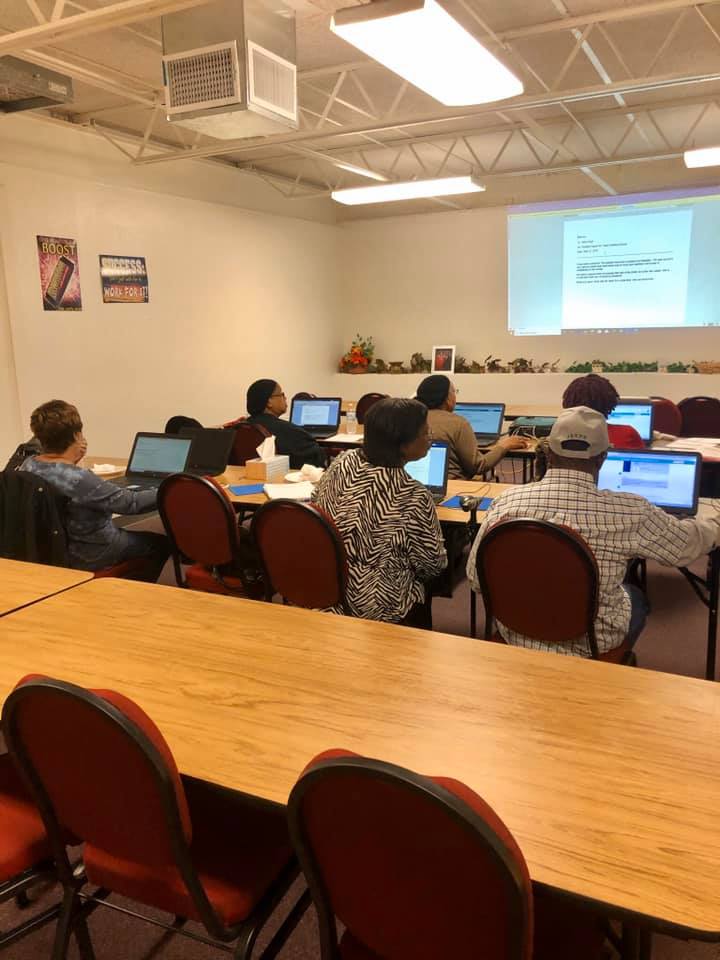The General Assembly Computer Classes