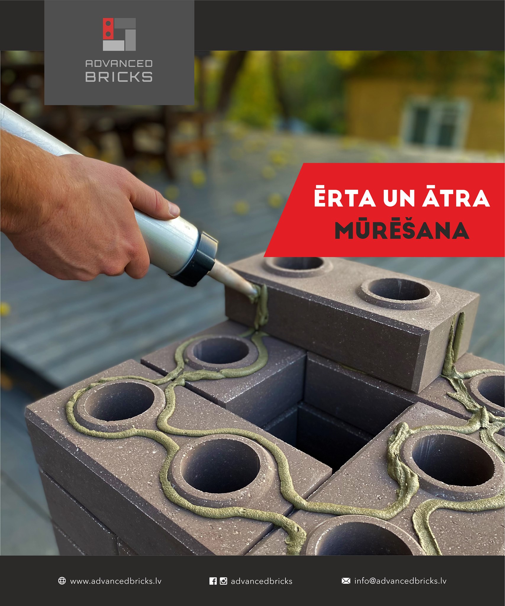 Advanced Bricks