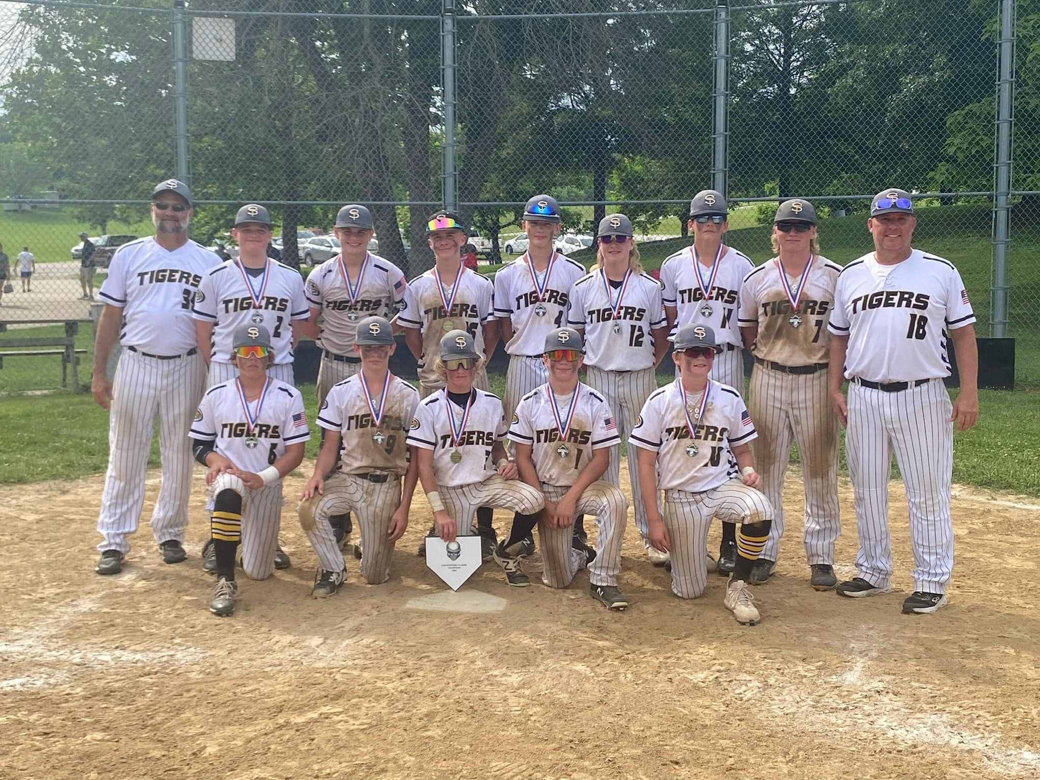 Sedalia Jr Tigers Baseball (@sedaliaTIGERS) • Facebook