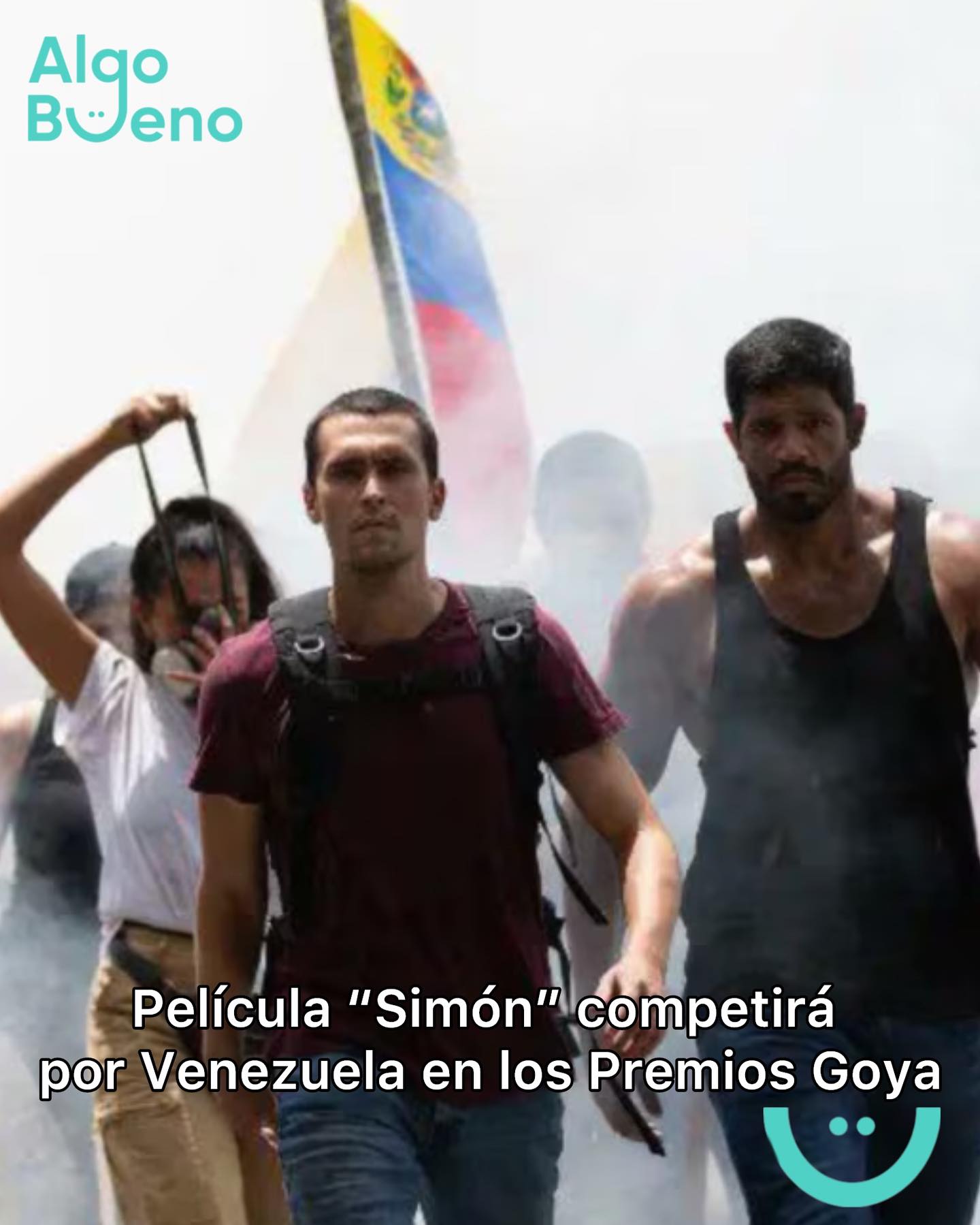 Algo - La película “Simón”, dirigida y escrita por el director ...