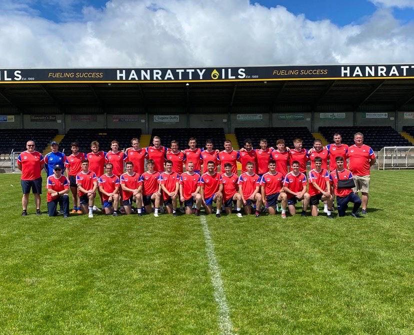 Cross Rangers - ️🤍💙Well done to New York GAA who beat...