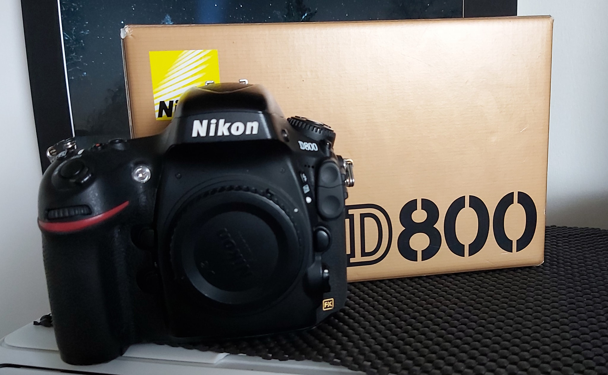 Digital Slr Nikon D800 Peso I Have A Nikon D800 Body For Sale 