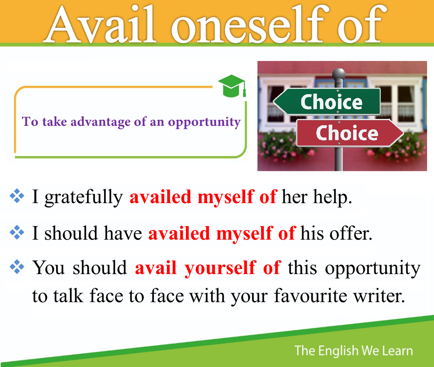Let's learn English together! 📚📈📊:... - The English We Learn