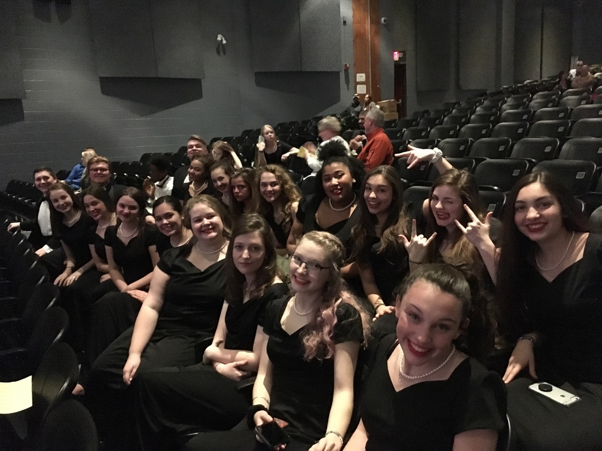 Congratulations... - Knox Central High School Performing Arts | Facebook
