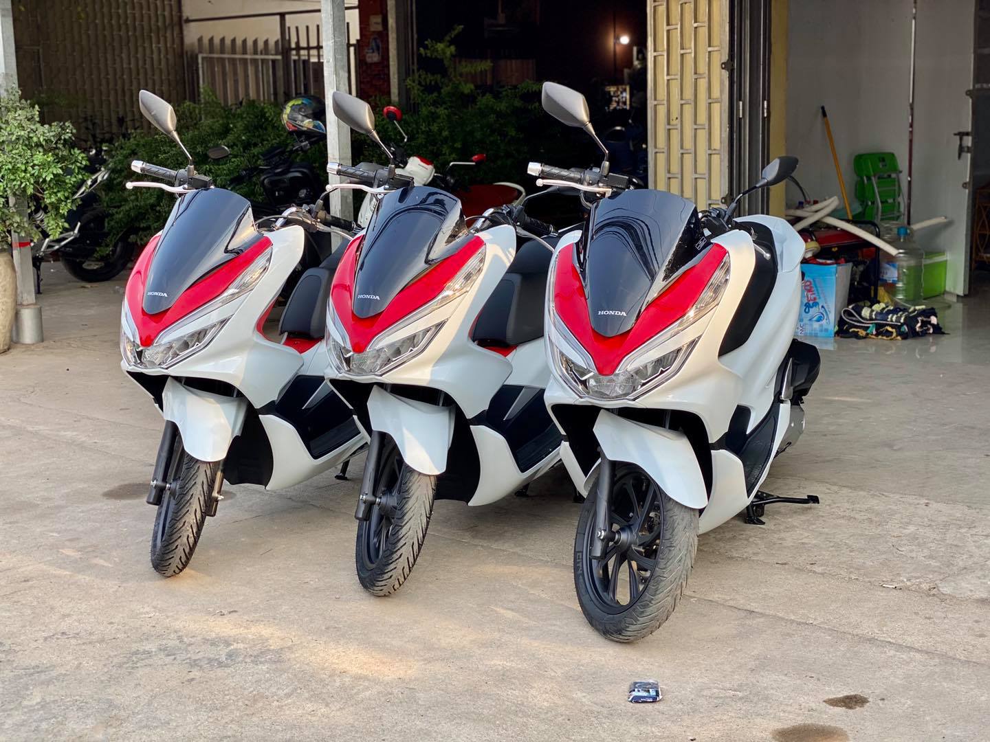មកហើយ តំលៃពិសេស🥰 🔜🔜 pcx... - Bong Rak Moto Shop Cambodia