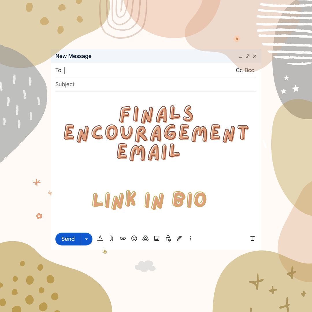 NTU - 📬 Hello SSM FRIENDS! As we inch closer to finals, would you an ...