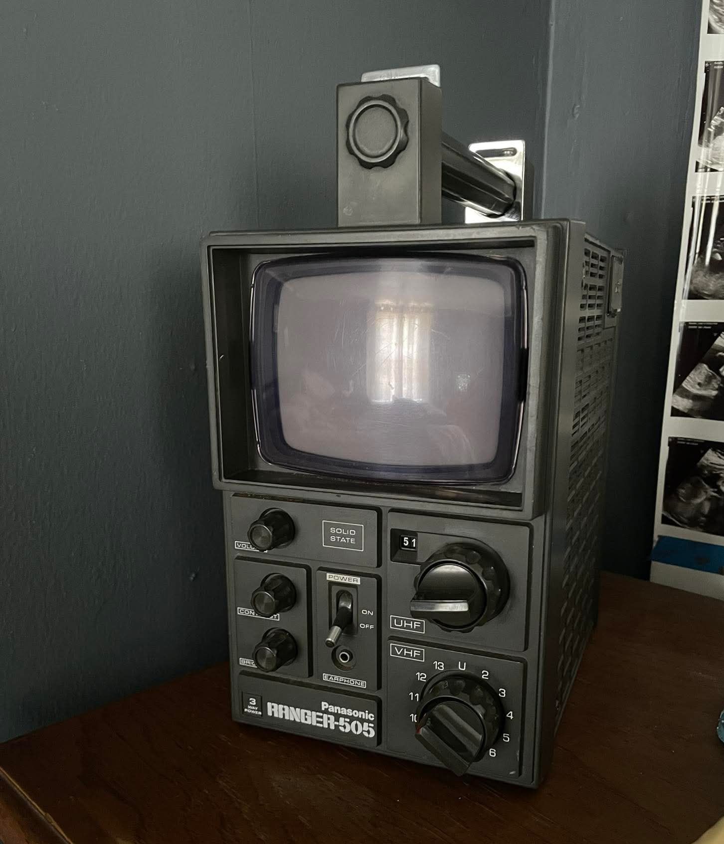 Sony TV-501 