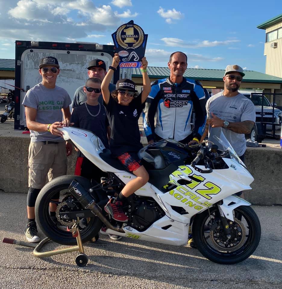 Co... - Central Motorcycle Roadracing Association, Inc. (CMRA)