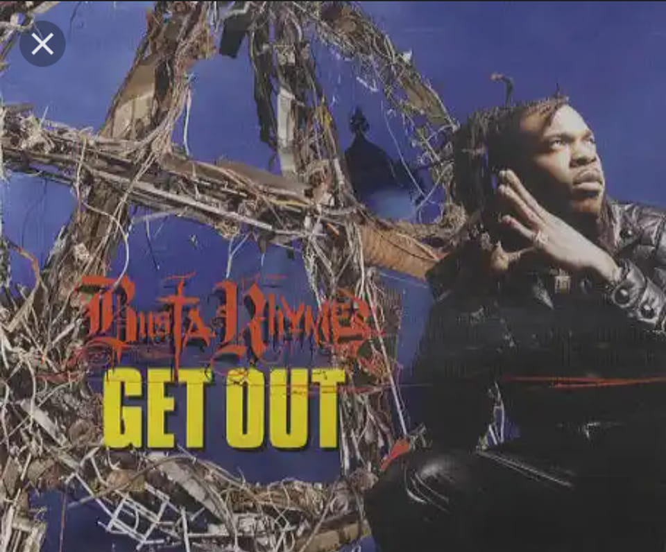 22 years ago today, Busta Rhymes released Get Out!! as the lead 