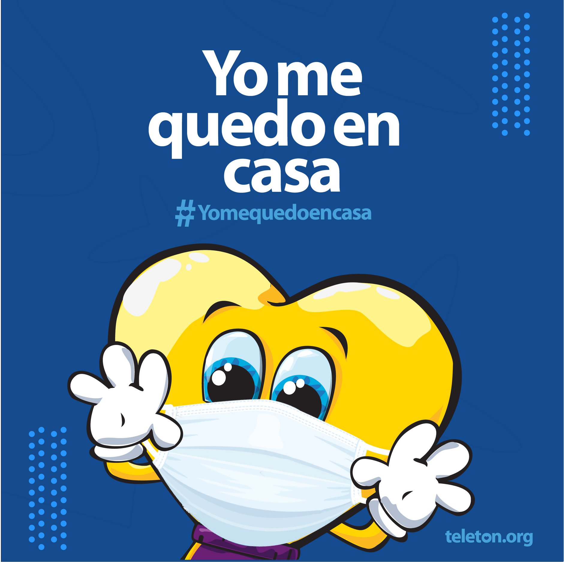 Teletón México - Así como Yolín, sigue las indicaciones de... | Facebook