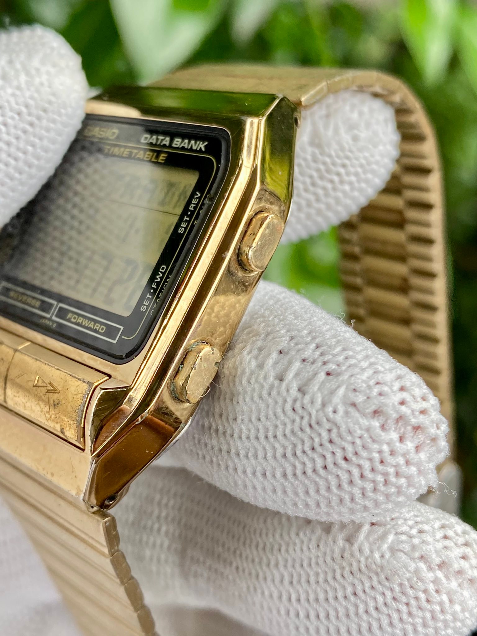 CASIO DATABANK ❤️‍?