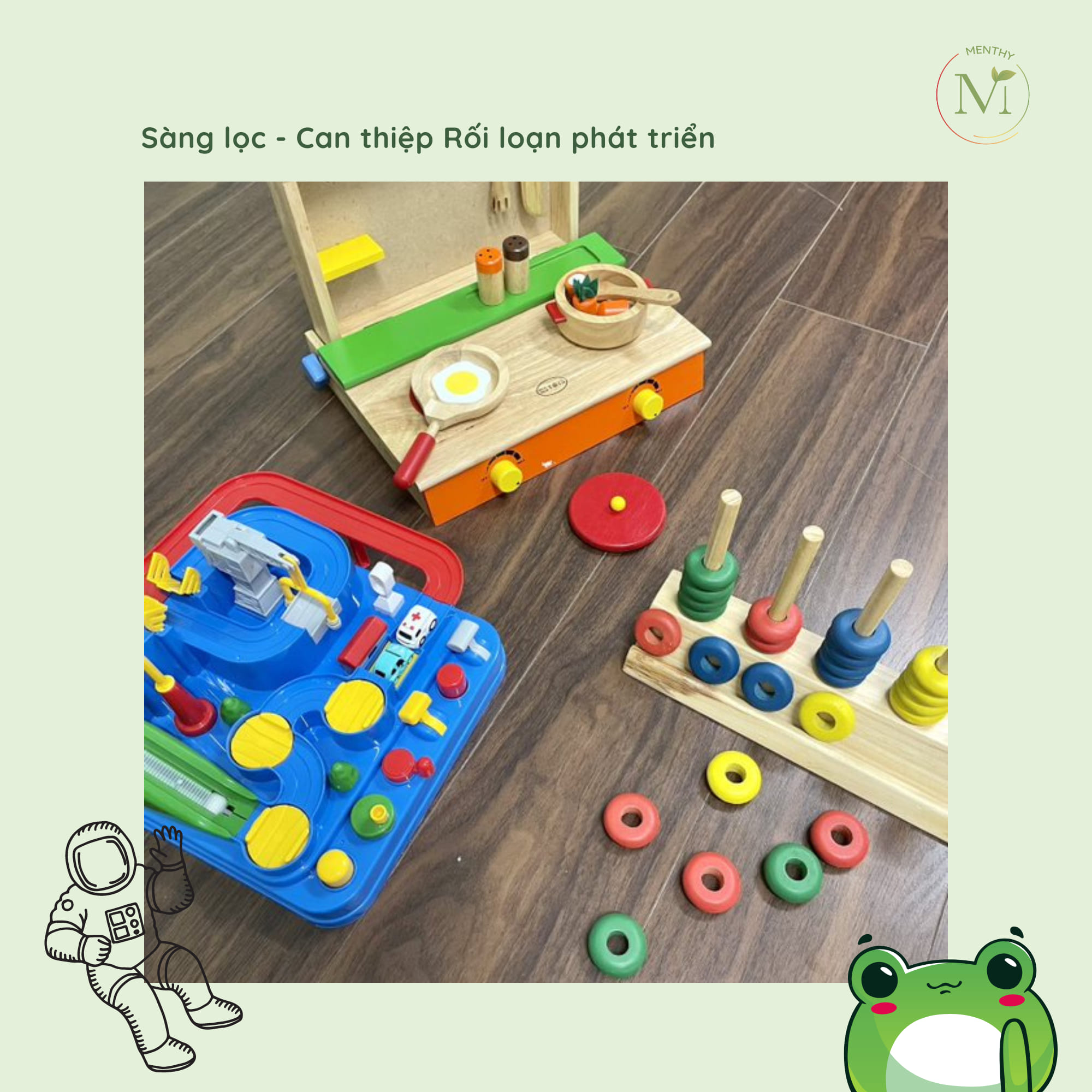 Menthy - HÉ LỘ PHÒNG SÀNG LỌC - CAN THIỆP TẠI MENTHY Ở... | Facebook