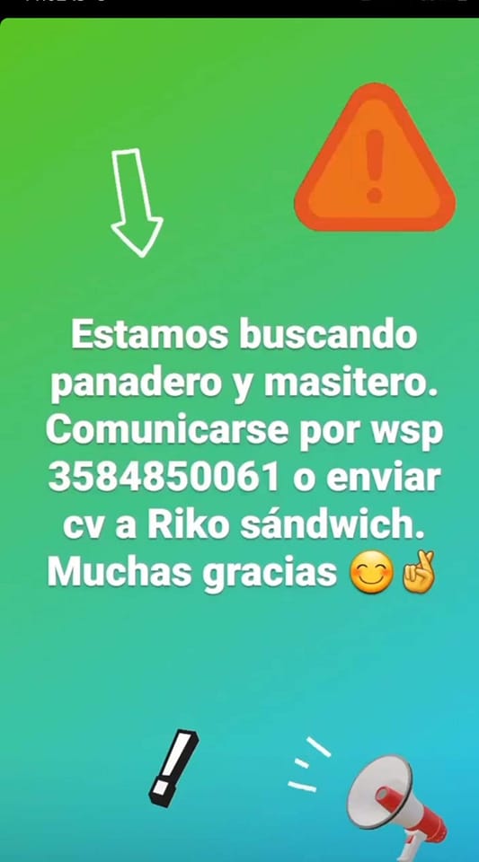 Panaderia Riko Pan | Río Cuarto