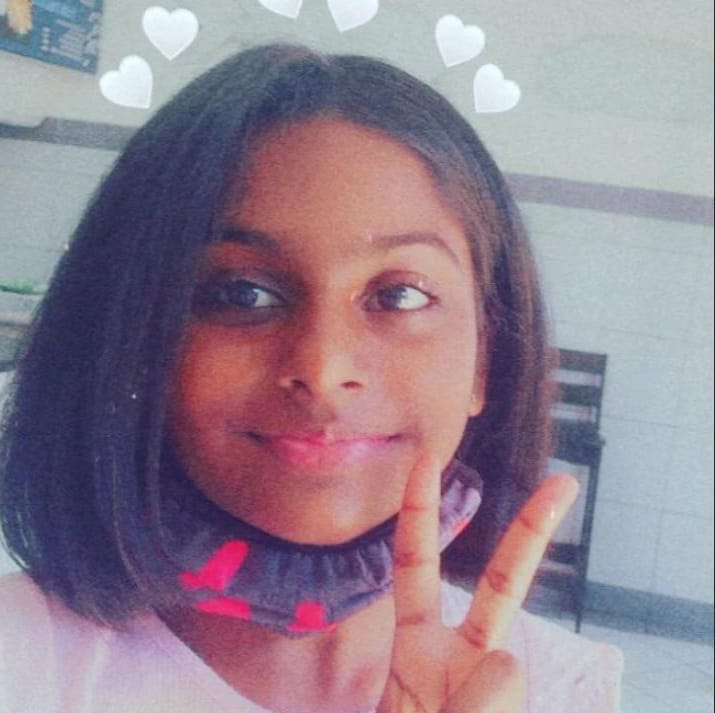Prisha Reddy
