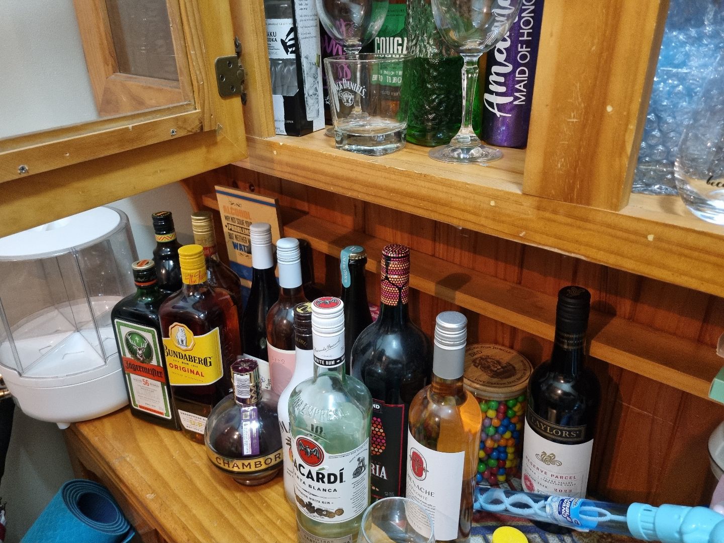 Is there Duty Free Alcohol on Splendor? | Facebook