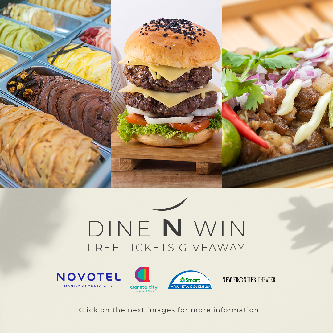 Novotel - FREE TICKETS ALERT With tons of upcoming shows in the City of ...