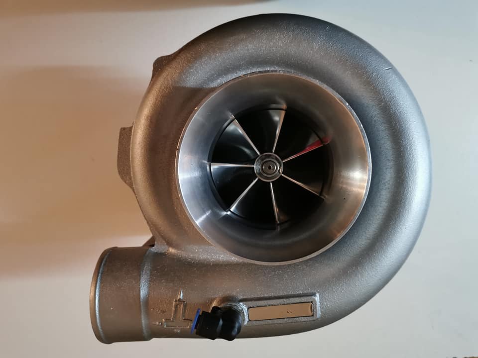 T72 Turbonetics turbo in for... - Full Boost Turbochargers | Facebook