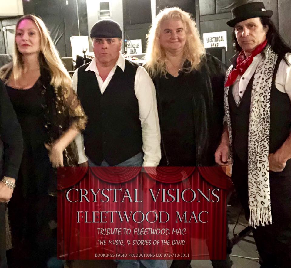 Crystal Visions Fleetwood Mac Tribute Home Facebook Gdemamgddo you always trust, your first initial feeling? crystal visions fleetwood mac tribute